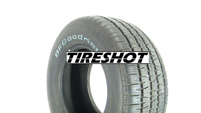 Tire BFGoodrich Radial T/A